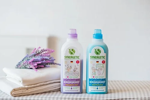 Кондиционеры для белья: полезные свойства и лайфхаки по использованию