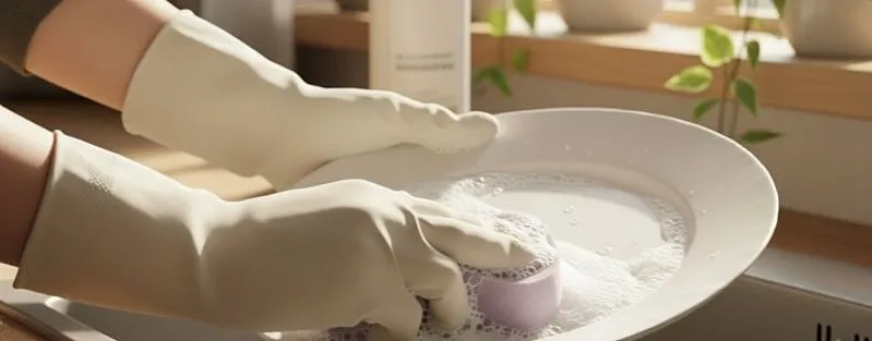 Безопасное средство для мытья посуды: разбор состава и экосоветы