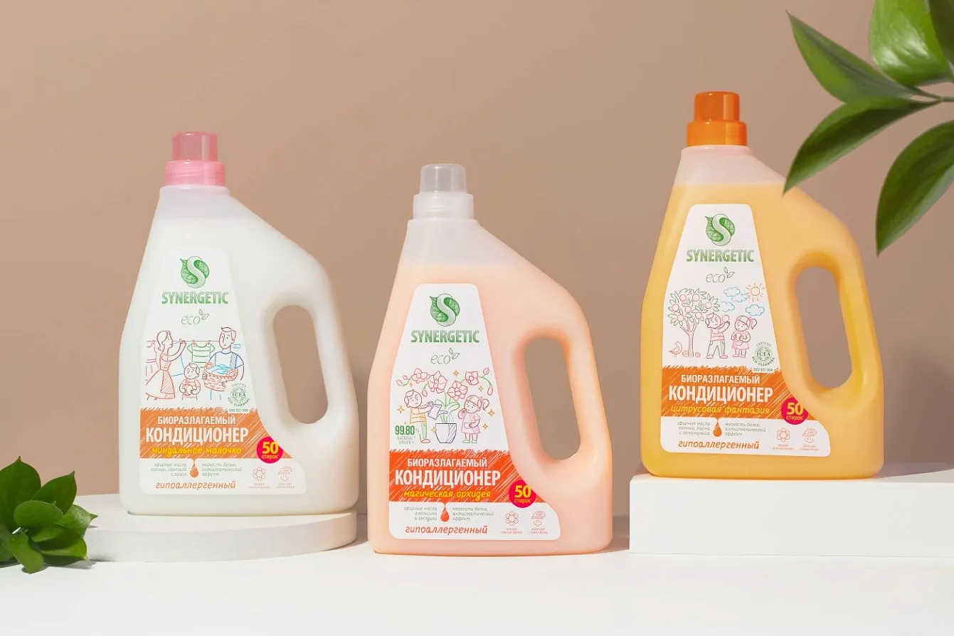 Большой гид по кондиционерам для белья: как выбрать лучший