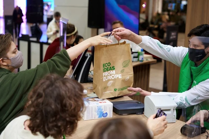 Зачем брендам заниматься вопросами экологии? Зачем брендам заниматься вопросами экологии?