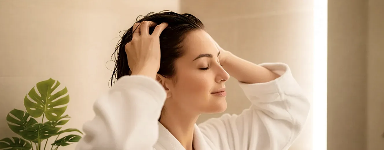 Пилинг для кожи головы: для чего нужен, польза и правила применения