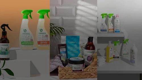 Любимые средства сотрудников SYNERGETIC!