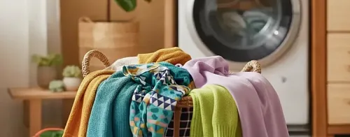 Как стирать цветные вещи: секреты сохранения насыщенности и яркости