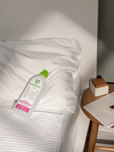 Как работает отбеливатель