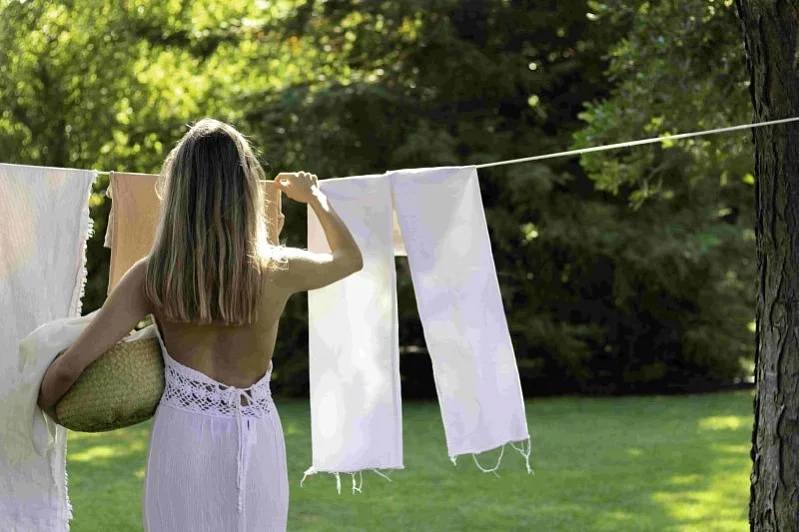 Как сделать стирку экологичной Как сделать стирку экологичной