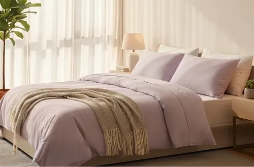 Материалы постельного белья: как выбрать лучший материал и уход за ним