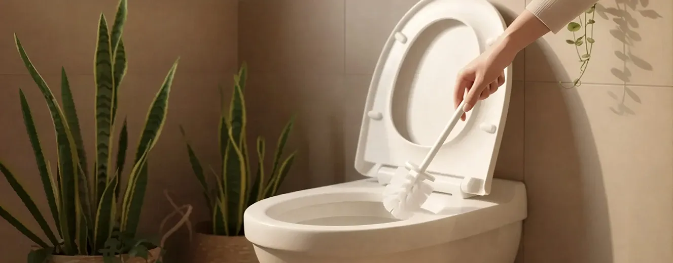 Как почистить унитаз: эффективные средства от ржавчины, камня и налета