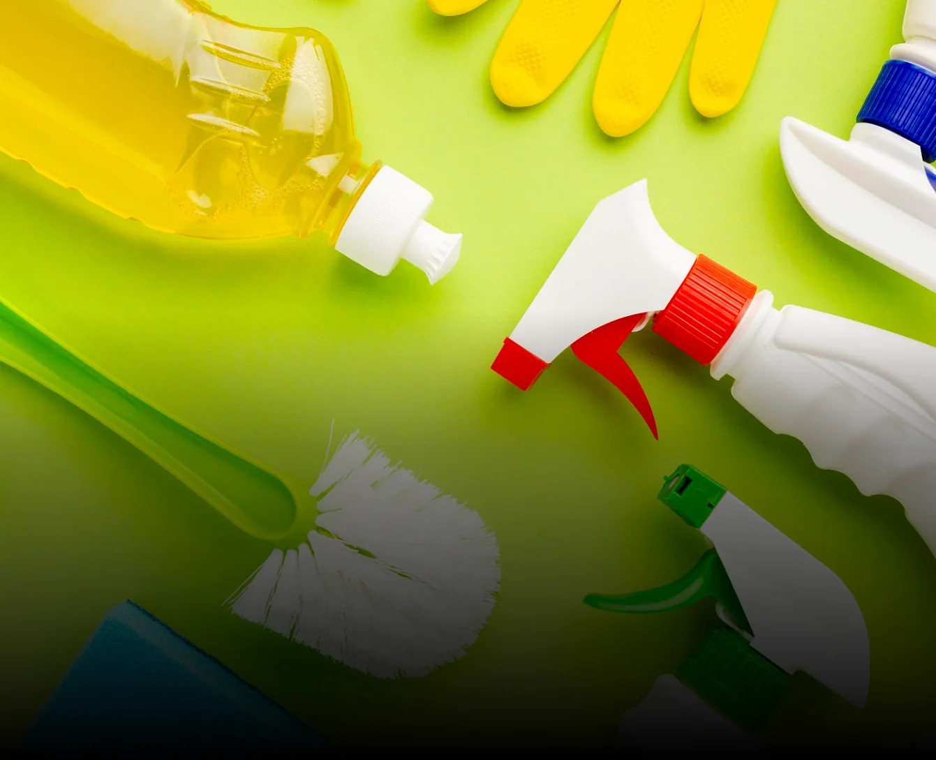 Мифы об экопродуктах для уборки дома